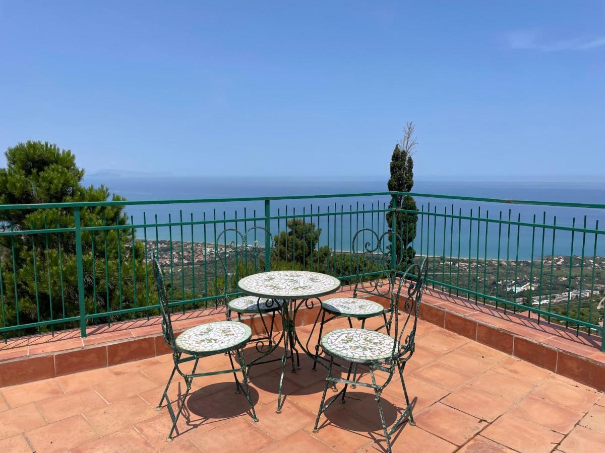 Il Poggio Retreat - Cefalù Exteriör bild