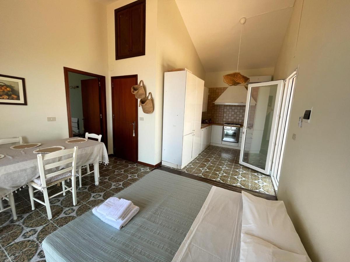 Il Poggio Retreat - Cefalù Exteriör bild