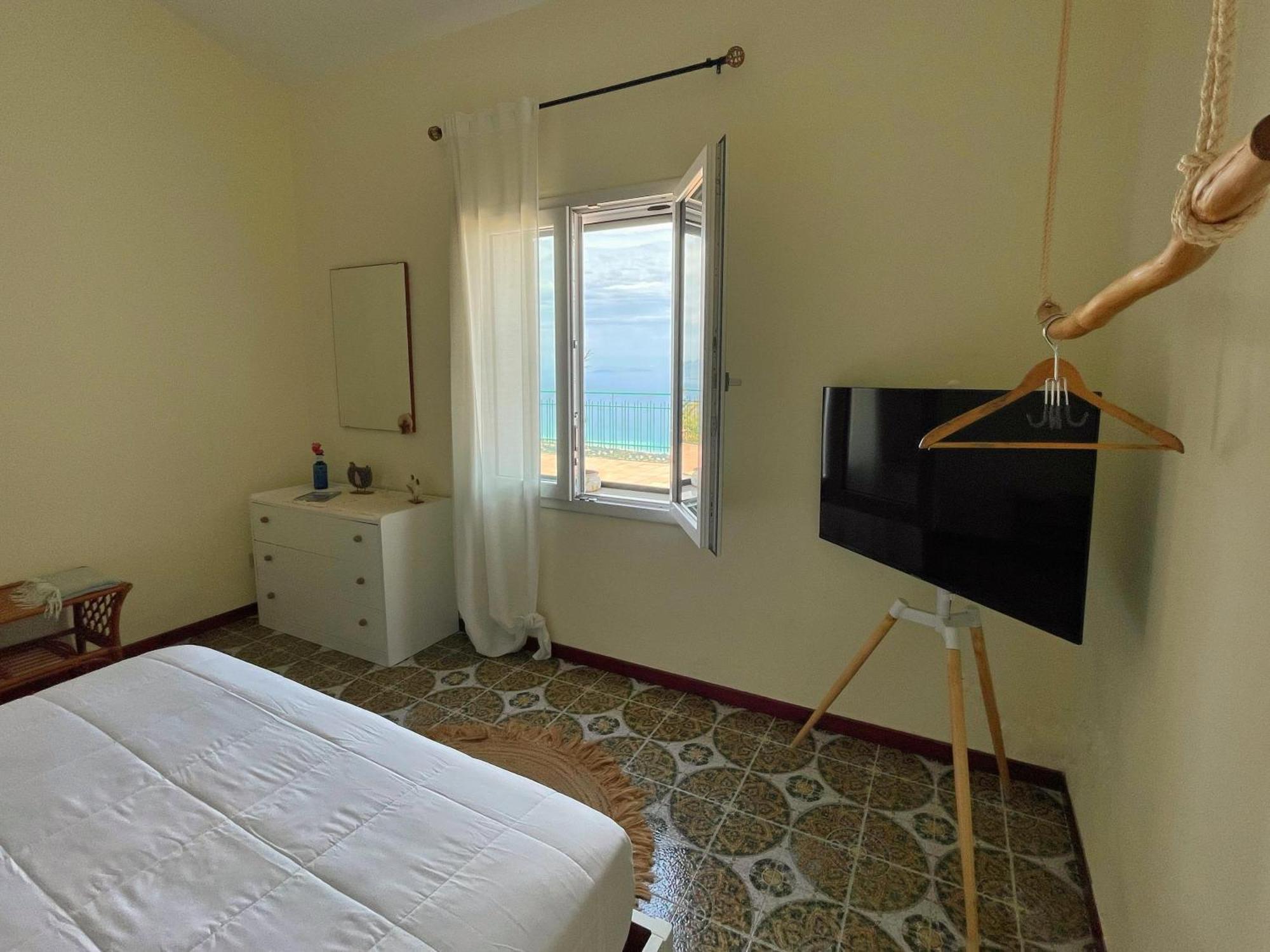 Il Poggio Retreat - Cefalù Exteriör bild