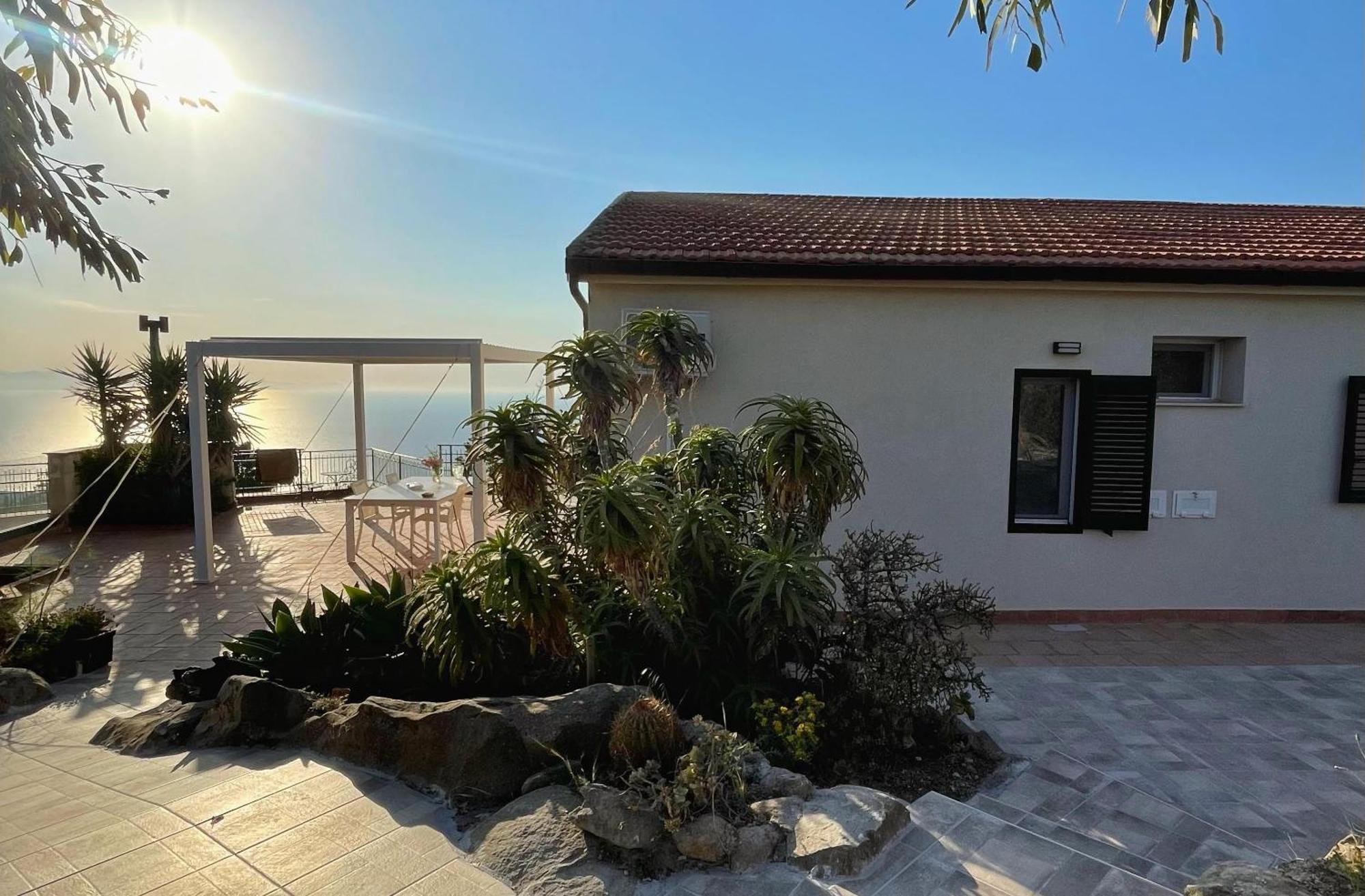 Il Poggio Retreat - Cefalù Exteriör bild